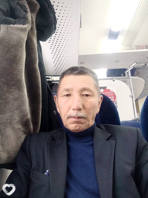 Серик, 66, Лисаковске — анкета №403874