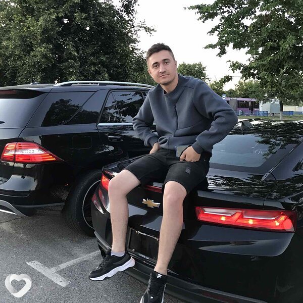 Влад, 31, Мозыре — анкета №404082