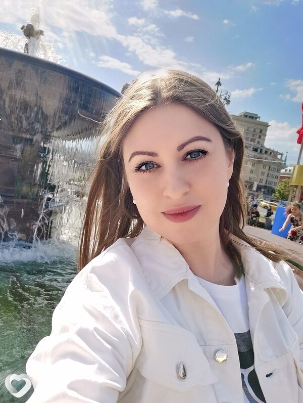 Наталья, 39, Москве — анкета №404084