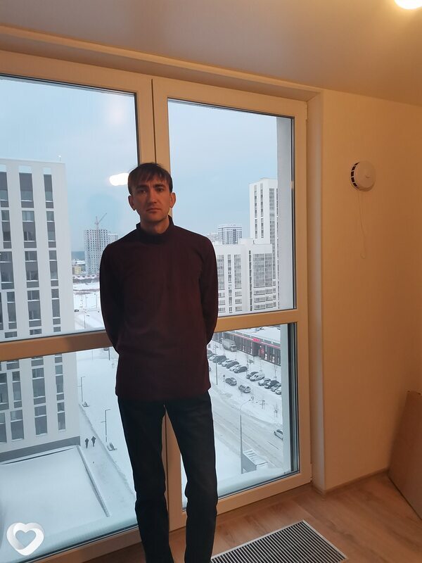 Дмитрий, 40, Екатеринбурге — анкета №404089