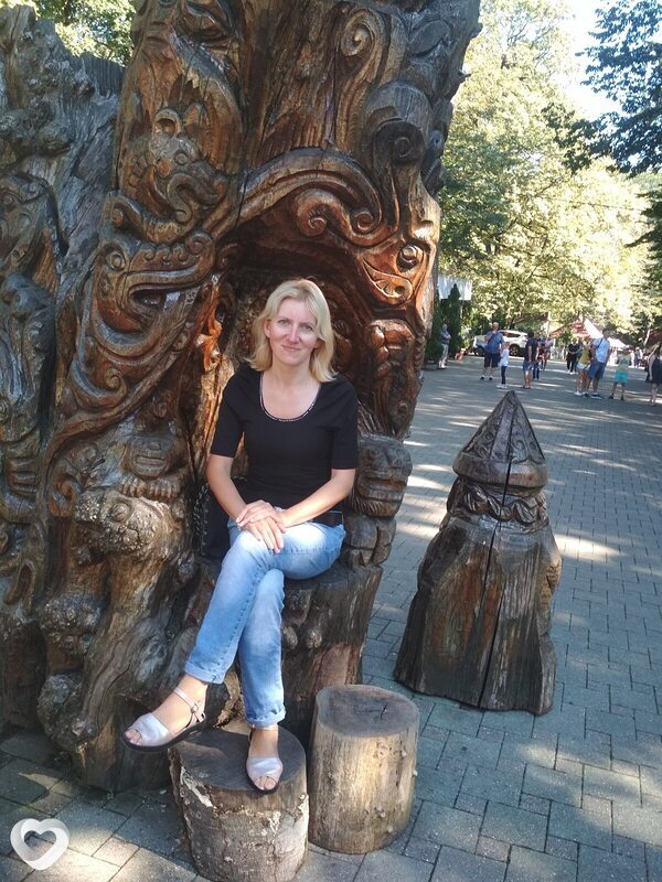 Юлия, 45, Гродно — анкета №404092