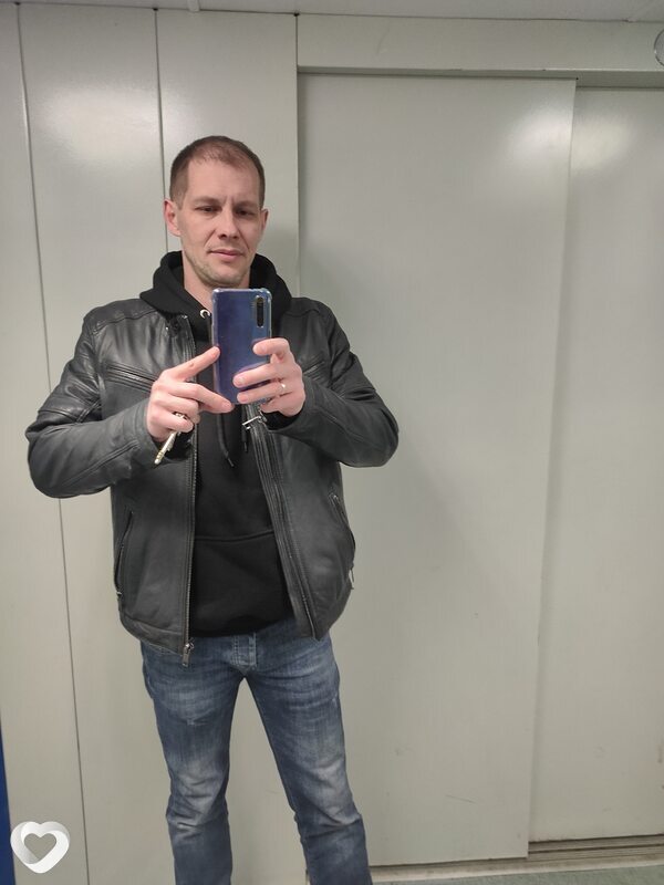 Алексей, 46, Москве — анкета №404102