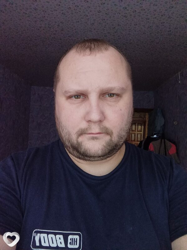 Андрей, 40, Бобруйске — анкета №403707