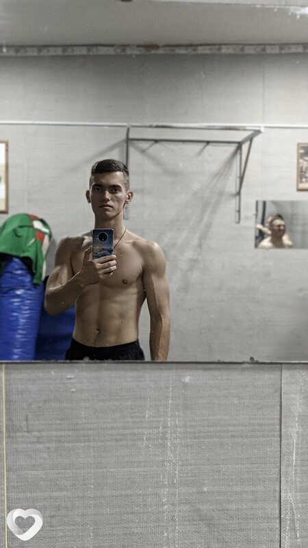 Алексей, 26, Осиповичах — анкета №403845