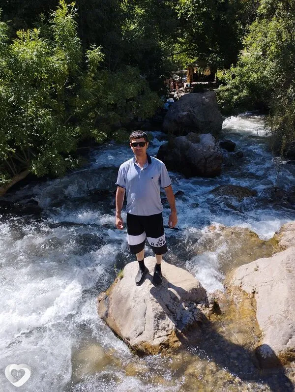Jafaru, 40, Ташкент — анкета №8621