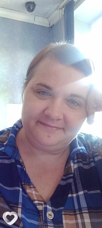 Татьяна, 42, Абакане — анкета №403914