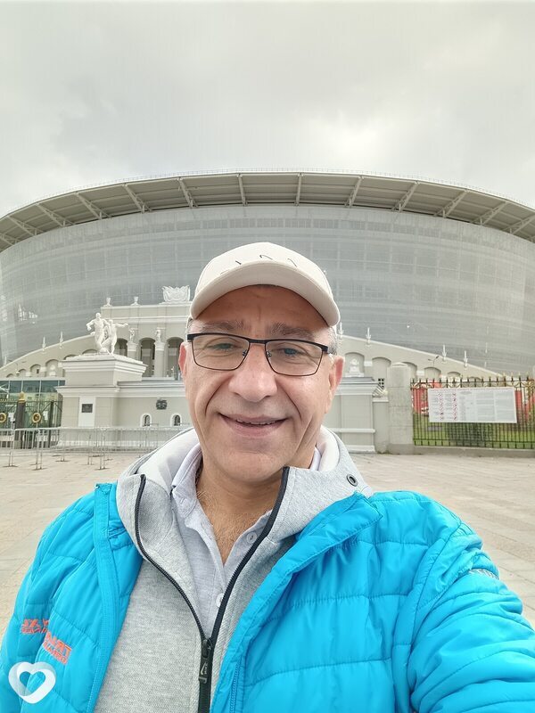 Манвел, 49, Екатеринбурге — анкета №403921