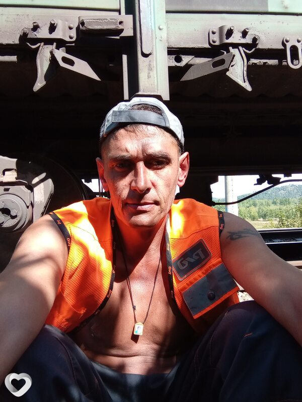 Иван, 46, Чите — анкета №403924