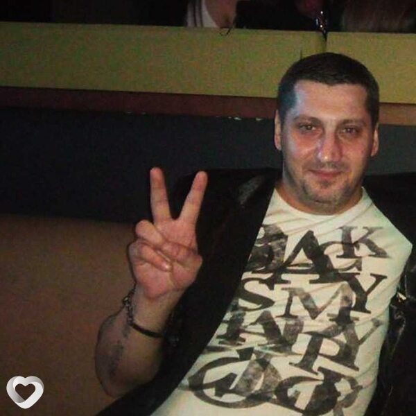 Том, 44, Киеве — анкета №403928