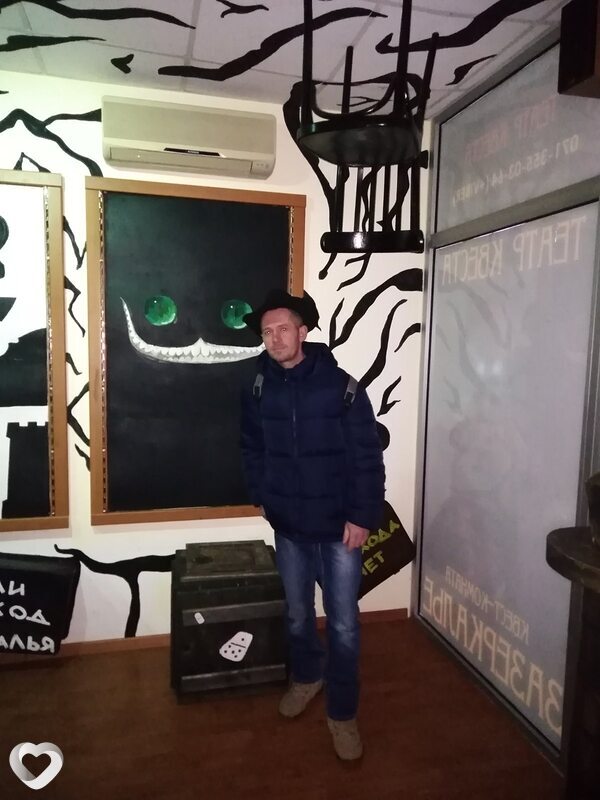 Андрей, 45, Туле — анкета №404010