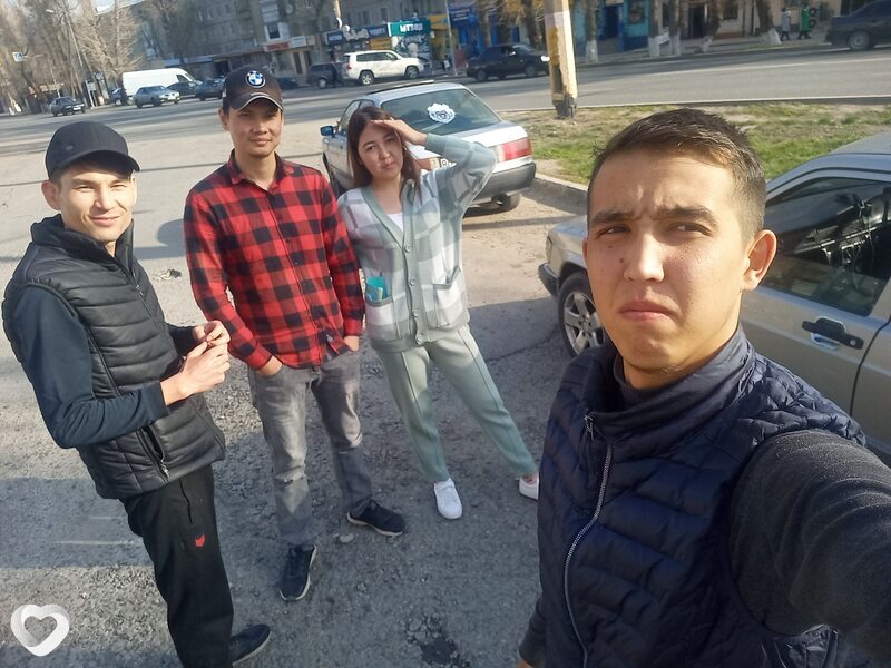 Айбек, 29, Алматы — анкета №403960