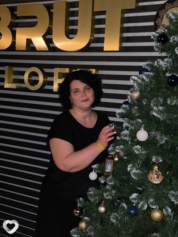 Оксана, 44, Рязани — анкета №403978