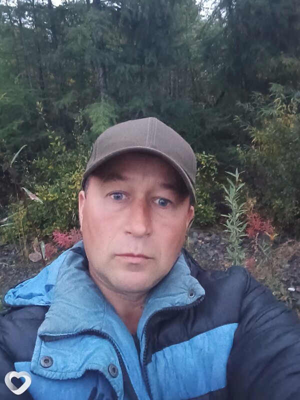 Владимир, 46, Иркутске — анкета №404128