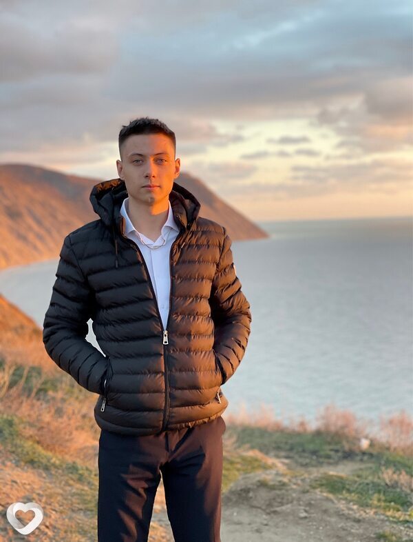 Максим, 27, Минске — анкета №404131