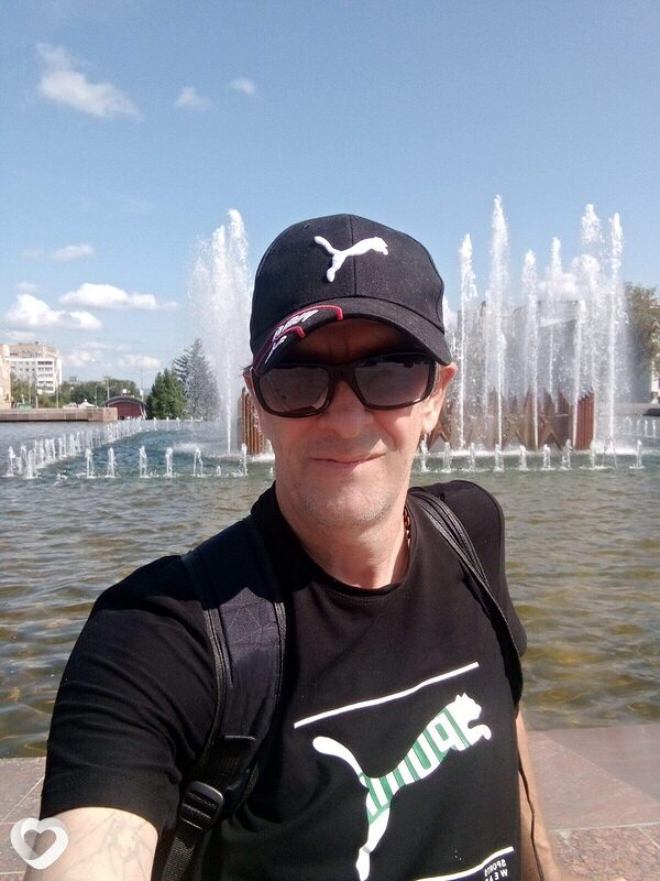 Странник, 53, Сызрани — анкета №404134