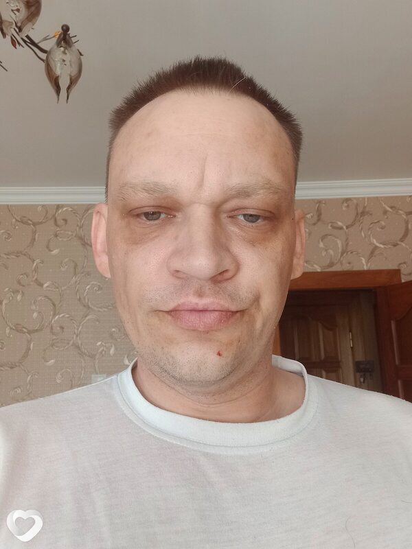 Костя, 44, Хабаровске — анкета №84871