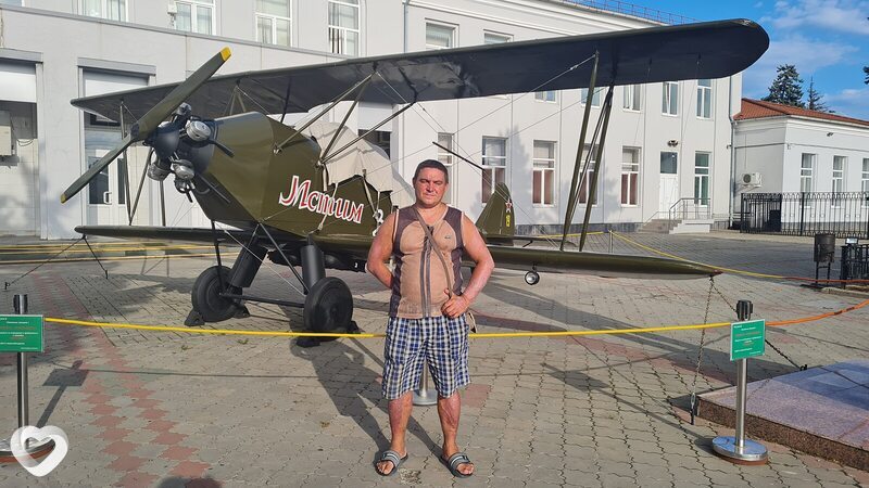 Эдуард, 39, Усинске — анкета №84834