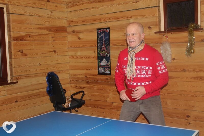 Волк, 61, Минске — анкета №84843
