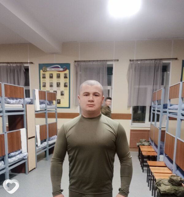 Сардорбек, 24, Красноярске — анкета №84883