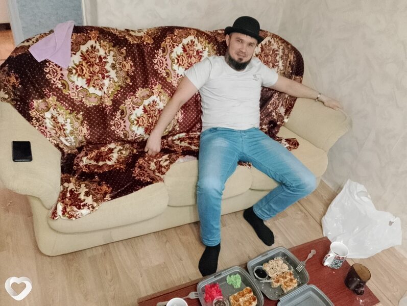Радмир, 37, Туймазах — анкета №84884