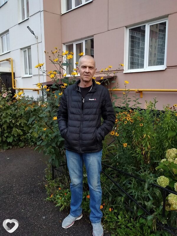 Виталий, 59, Санкт-Петербурге — анкета №84888