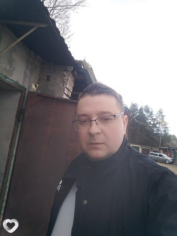 Алексей, 45, Гродно — анкета №84861