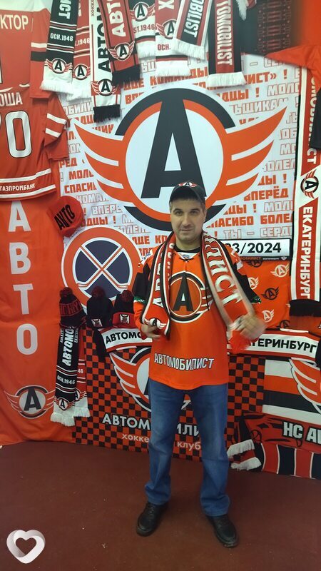 Андрей, 40, Серове — анкета №84864