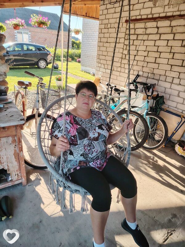 Лариса, 52, Бресте — анкета №84868