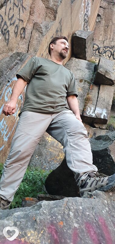 Андрей, 47, Шушенское — анкета №84890