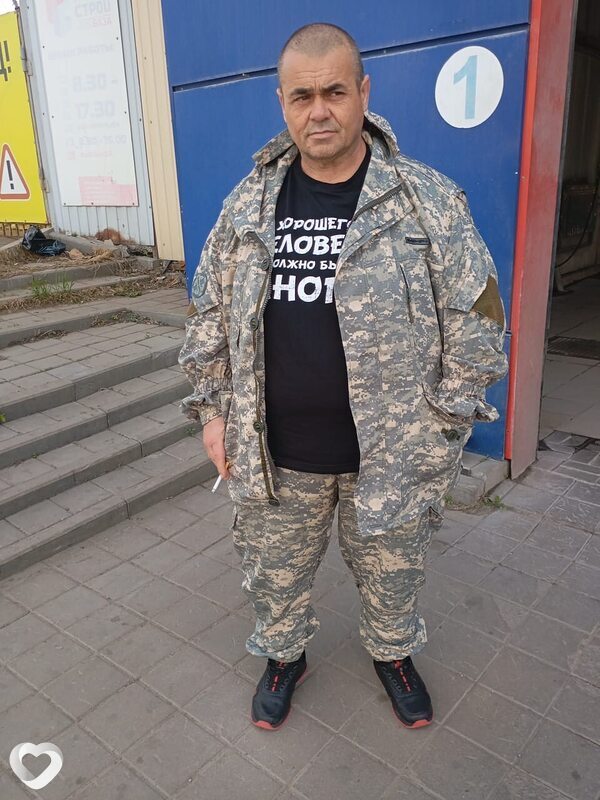 Yalot, 49, Истре — анкета №84892