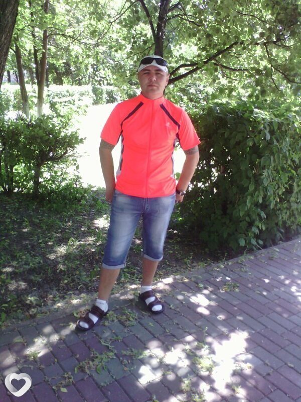 Евгений, 44, Ишиме — анкета №84893