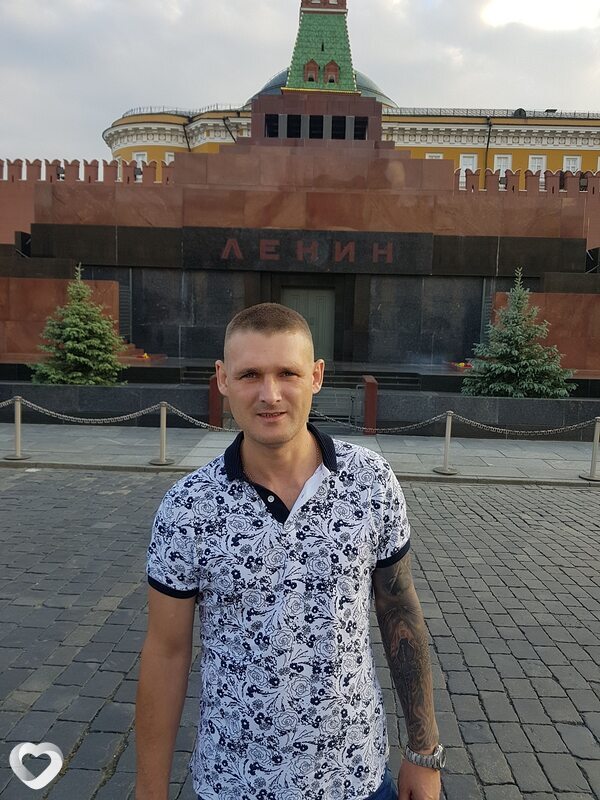 Иван, 41, Белогорске — анкета №84894