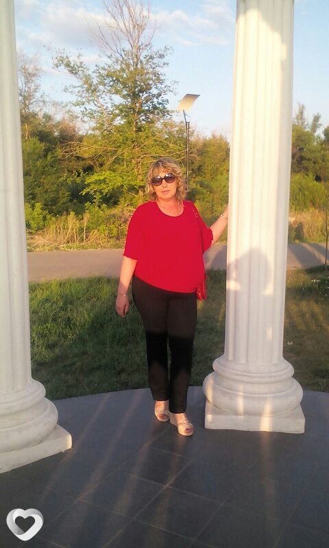 Лана, 55, Новотроицке — анкета №84909