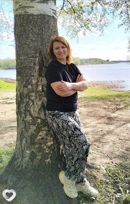 Марина, 45, Брянске — анкета №84934