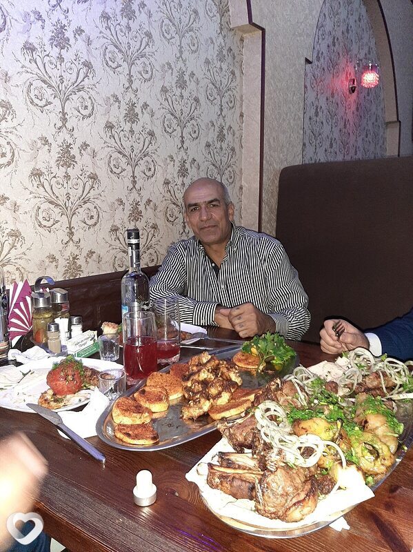 Афган, 54, Самаре — анкета №84948
