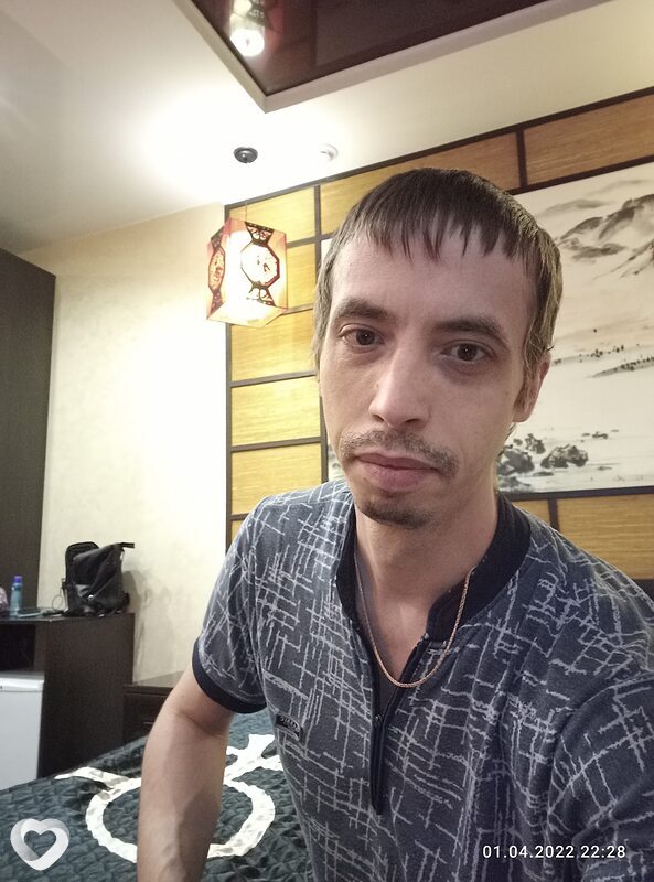 Владимир, 36, Москве — анкета №84949