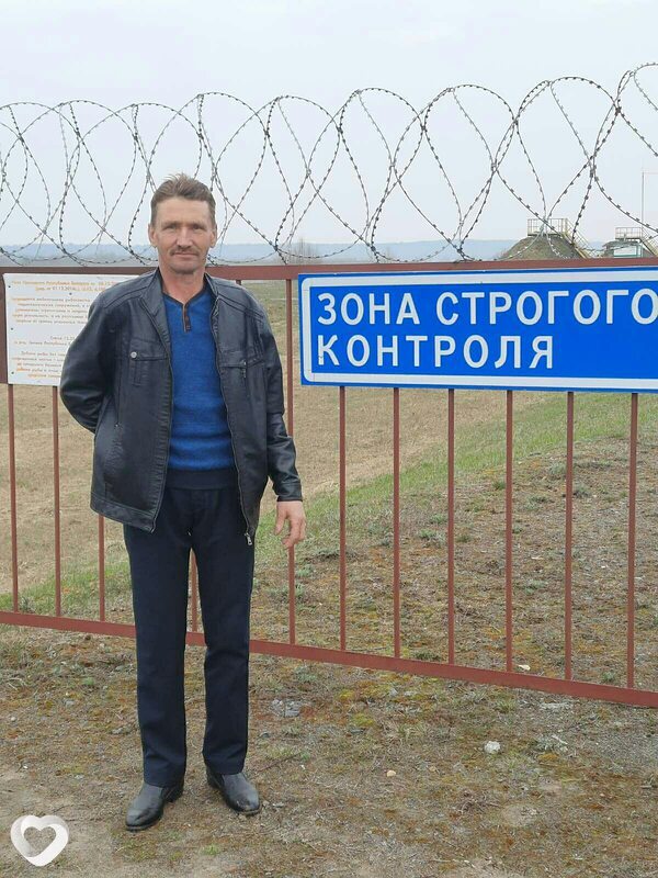 Виктор, 55, Любани — анкета №84912