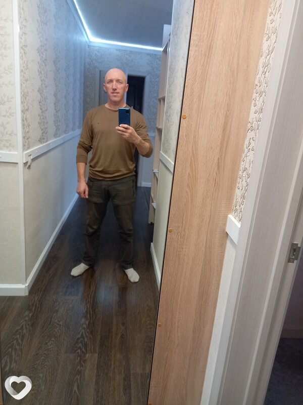 Ilya, 46, Иванове — анкета №84921