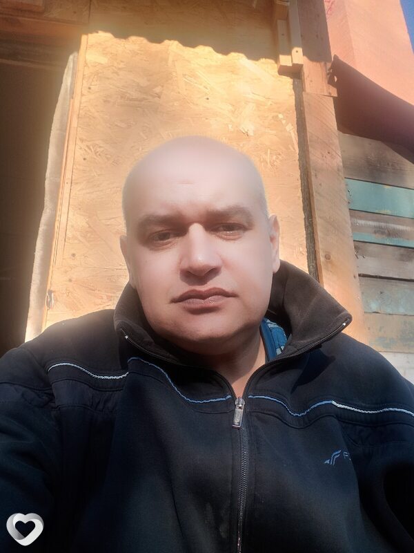 Владимир, 46, Ангарске — анкета №84923