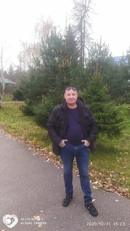 Сергей, 52, Москве — анкета №84925