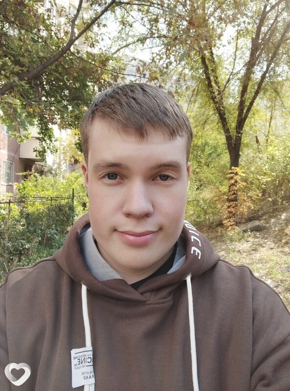 Павел, 23, Алматы — анкета №84927