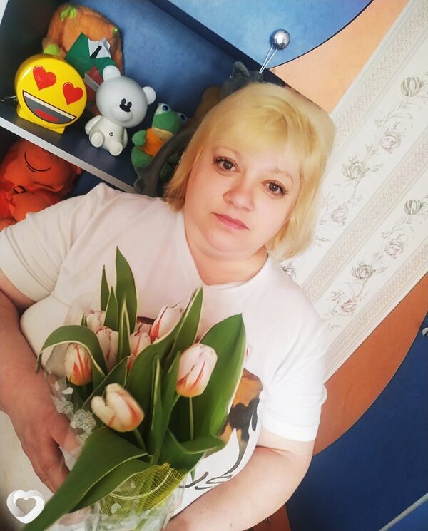 Валентина, 50, Глубоком — анкета №84956