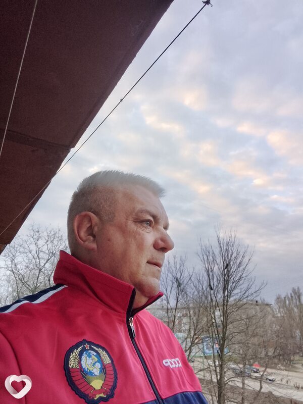 Владимир, 57, Луганске — анкета №84962