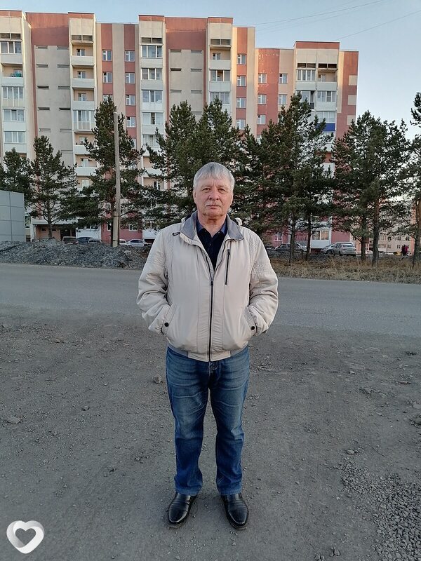 Юрий, 67, Анжеро-Судженске — анкета №84964