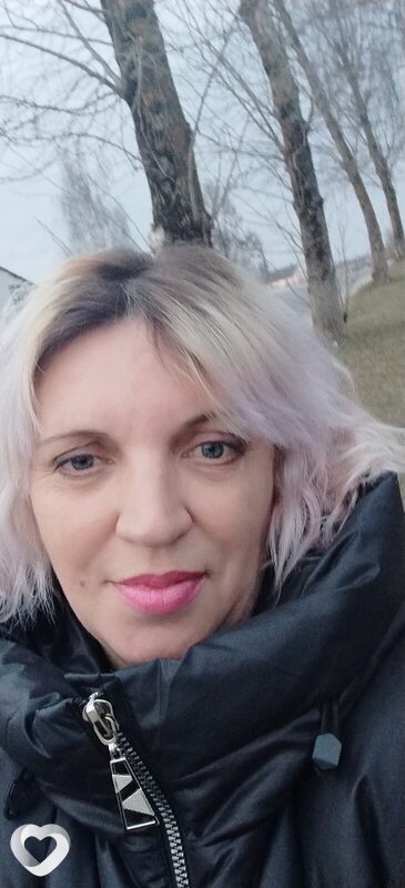 Людмила, 50, Минске — анкета №85024