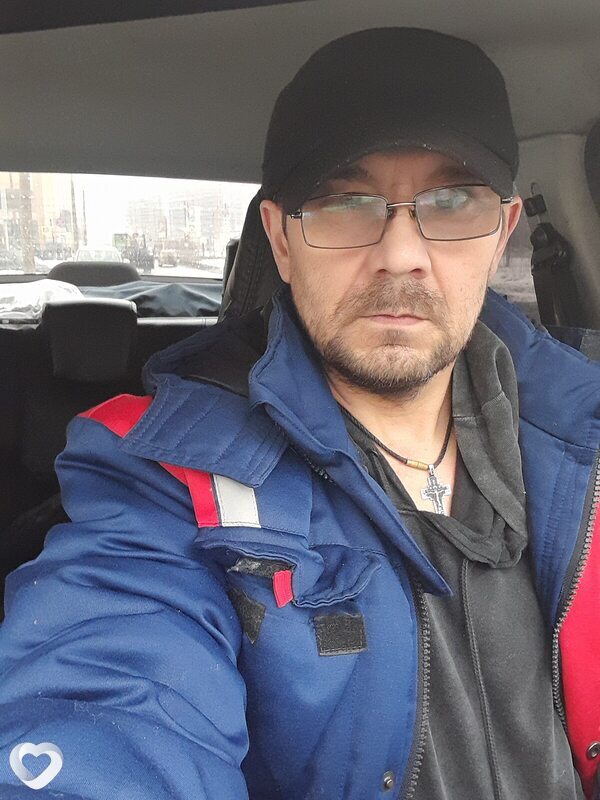 Александр, 55, Санкт-Петербурге — анкета №84978