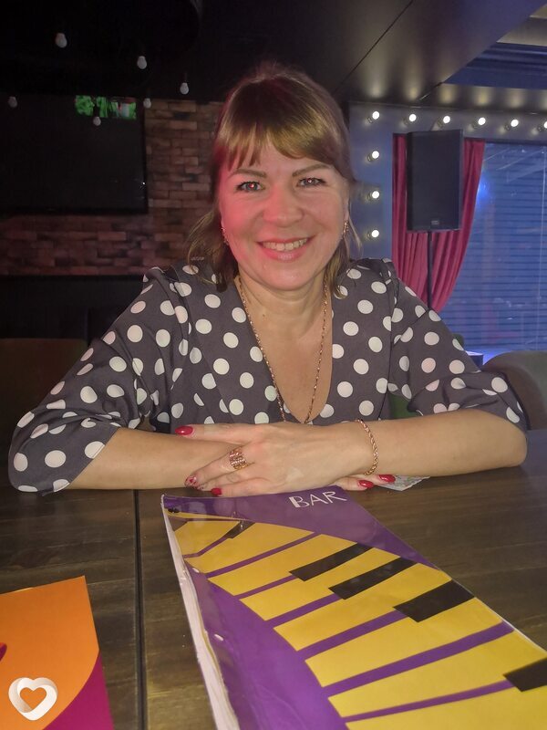 Наталья, 53, Иркутске — анкета №84986