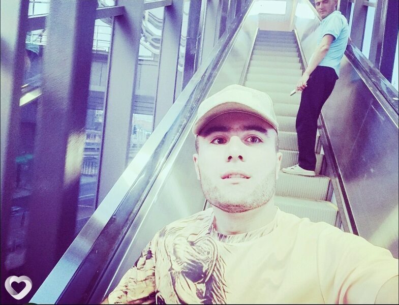 Ахмед, 32, Красногорске — анкета №84999