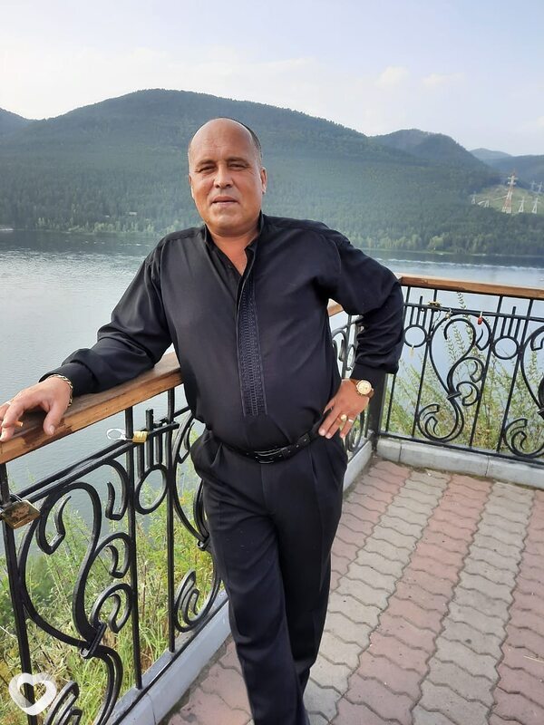 Андрей, 56, Красноярске — анкета №403986