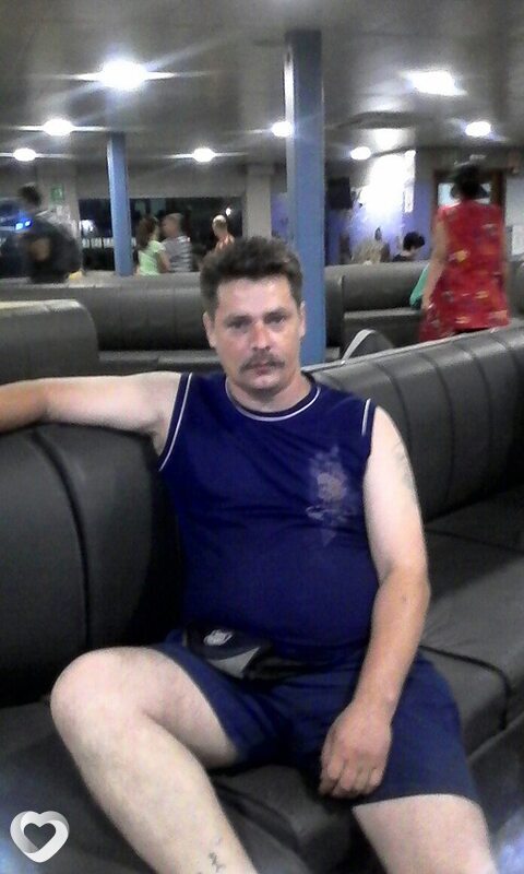 Андрей, 49, Санкт-Петербурге — анкета №403991